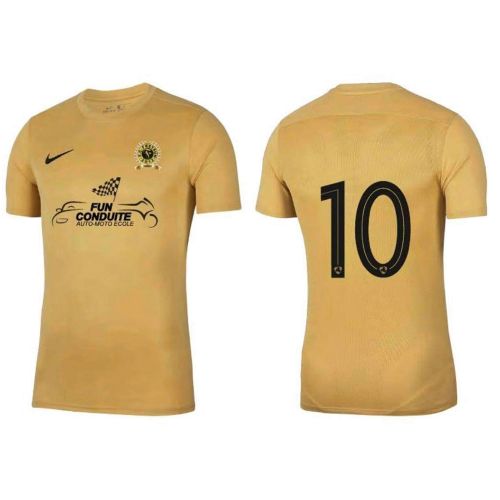 Fun Conduite sponsor du FC Fréthun